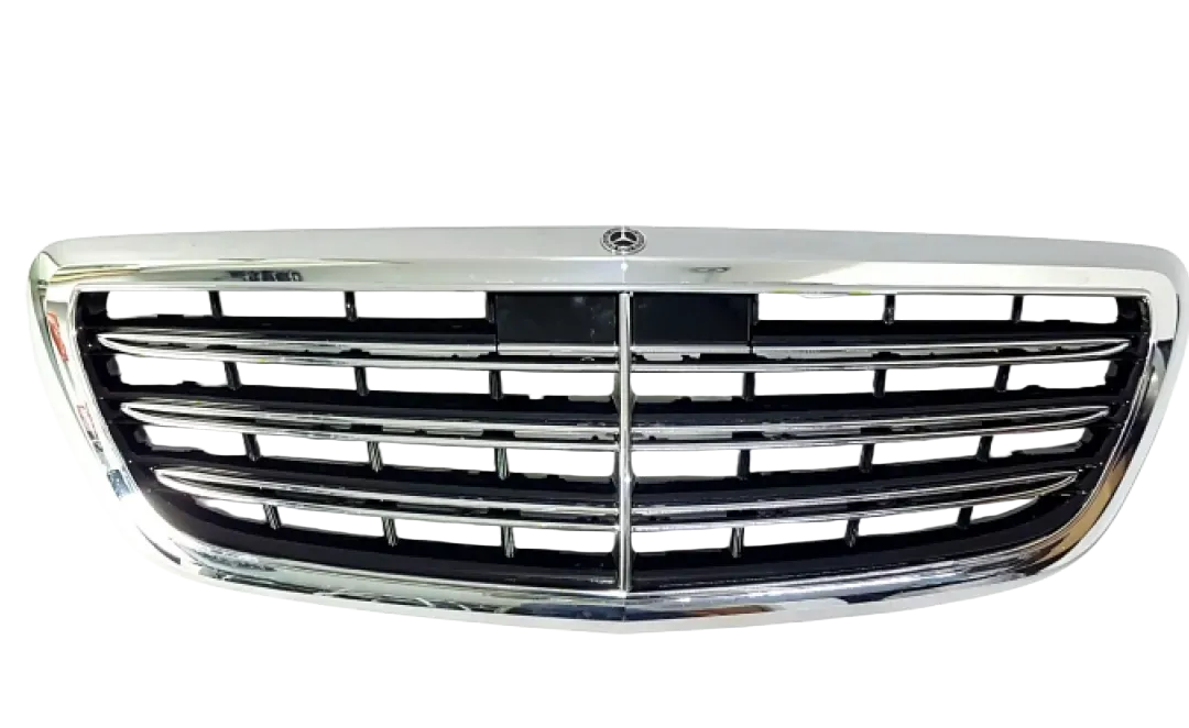 RADIATOR GRILLE